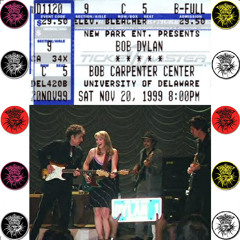 opening act for Bob Dylan