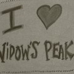 Widows Peak