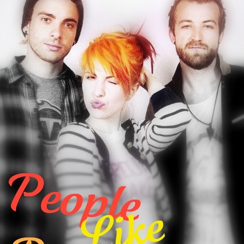 Paramore   Here We Go Again (Live screamo)