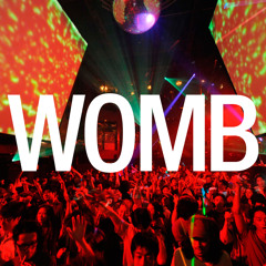 WOMB_Tokyo (Official)