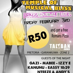 The Advocate's Temple