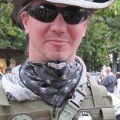 Zombiehunter Erik Torell