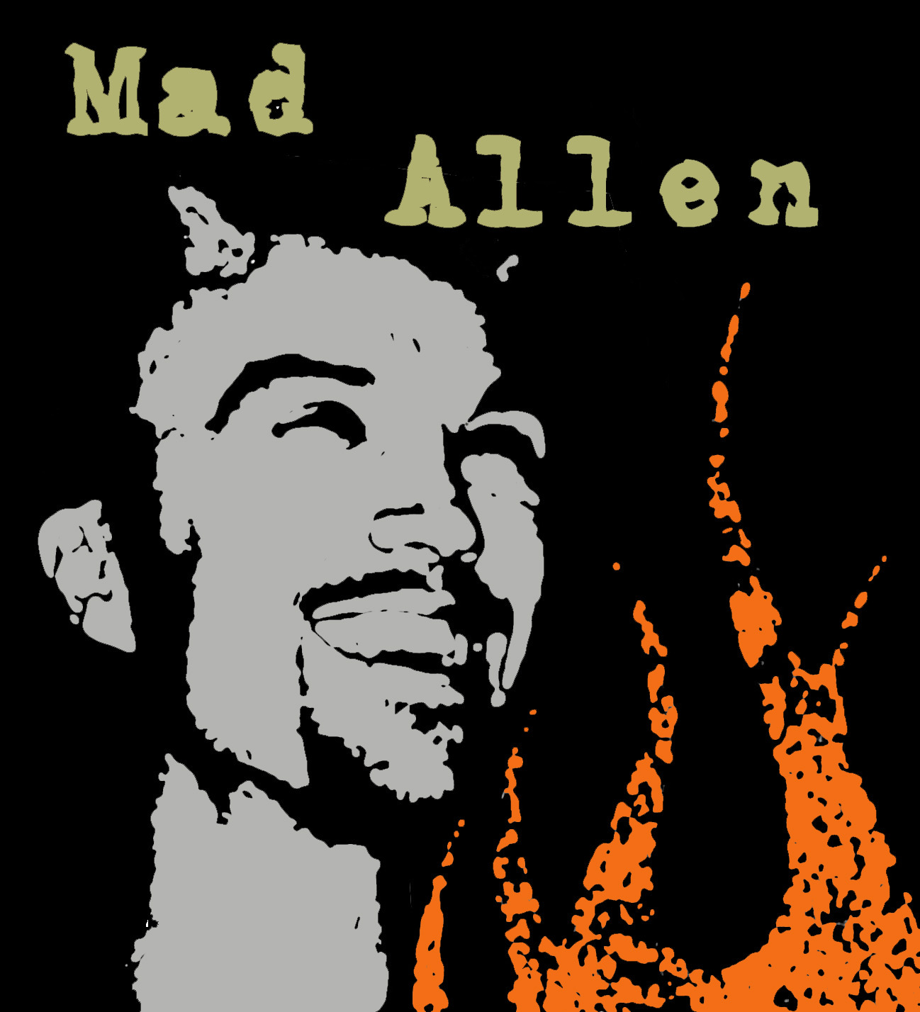 Mad Allen podcast artwork