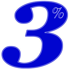 THE 3%