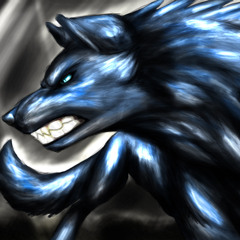 Turkic Wolf
