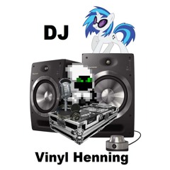Vinyl 'Scratch' Henning