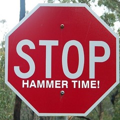 Stop: HammerTime