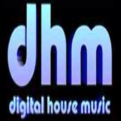 Digital house music