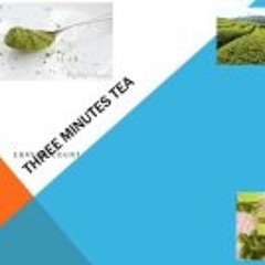 Tea Threeminutestea