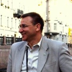 Zdanovich Aleksey