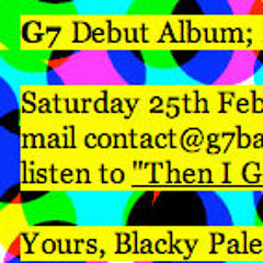 Then I'll Go & Earn Some Money