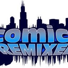 Comics: ReMIXed!