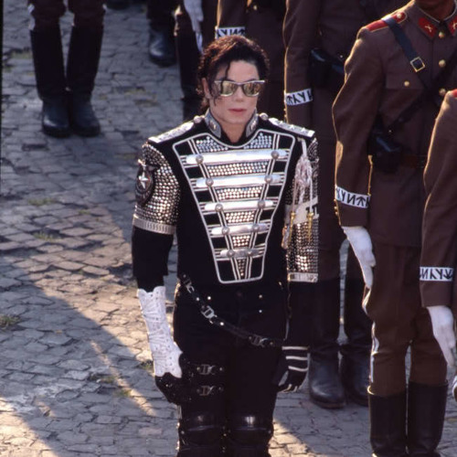 Michael Jackson Another Day