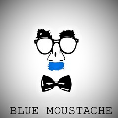 Blue-Moustache Dubstep