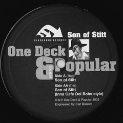 Son of stitt (original) – One Deck & Popular