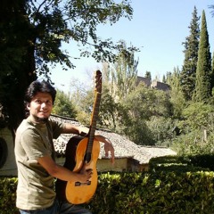 Boris Segovia A Guitarist