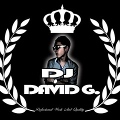 Dj David.G- Dirty House 2011 ( Spécial Mix for DjCirca )