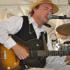 Jay Brown one-man-band