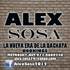 ALEX SOSA
