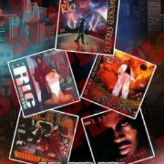 Rich City Rollin Lil Ric aka Ritchie Fontaine ft.Ice Nic