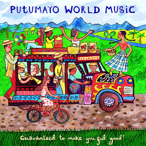 Putumayo’s avatar