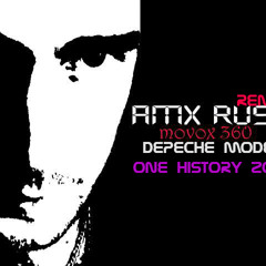 amxrush dj depeche mode