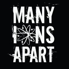 Many Ions Apart