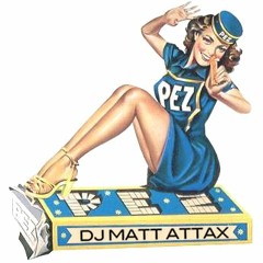Matt Attax Pez