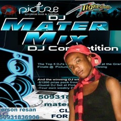 Dj mater mix aka materson