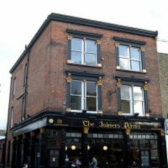The Joiners Arms