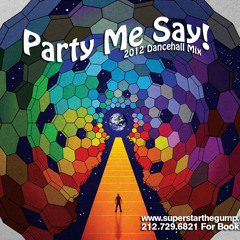 partymesaydancehallmix