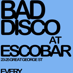 BadDisco