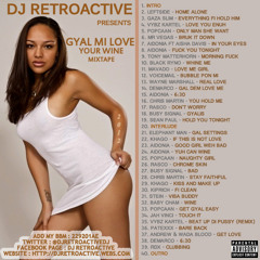 Gyal Mi Love Your Wine