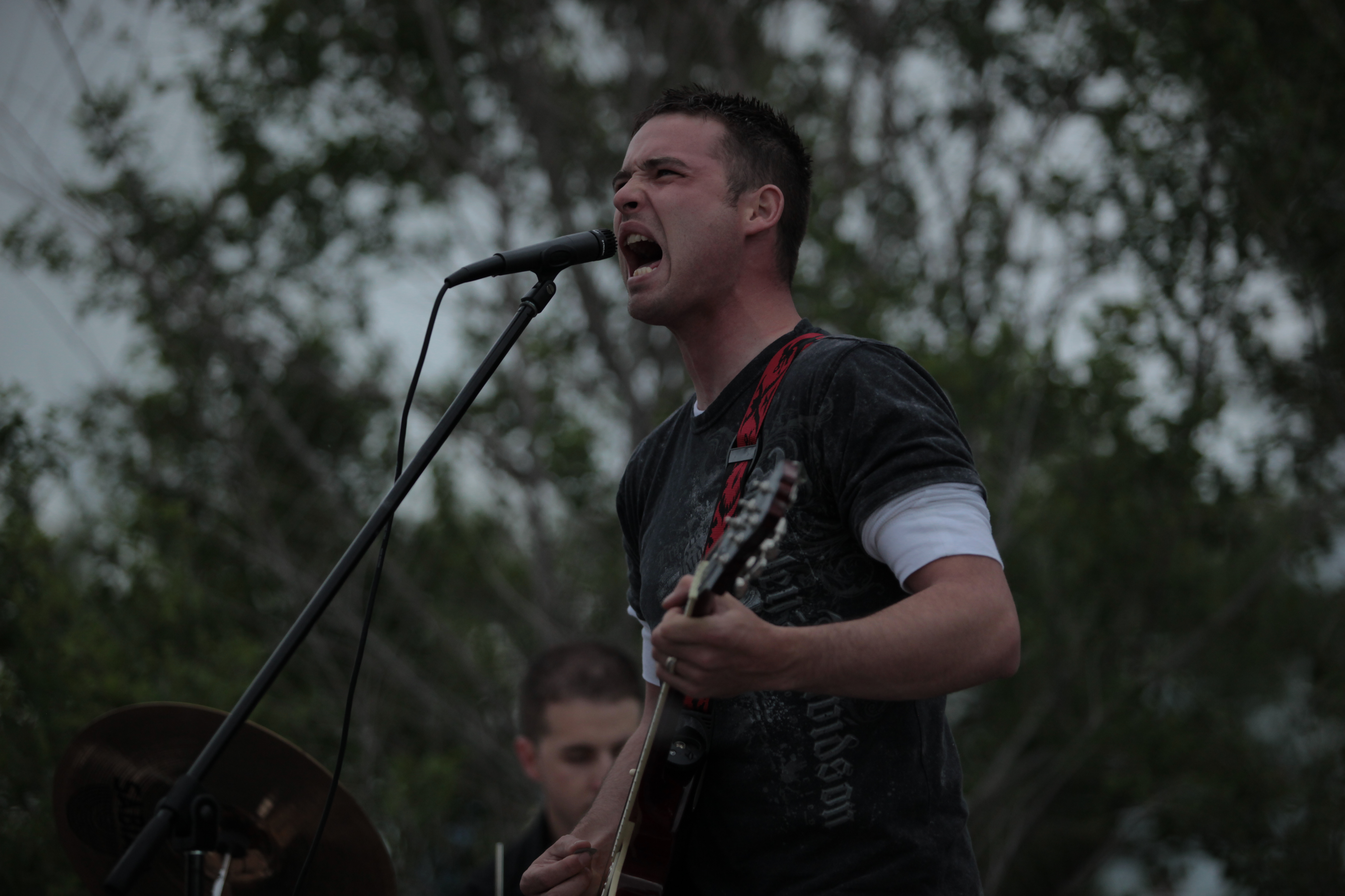 Keith Heimericks cover art