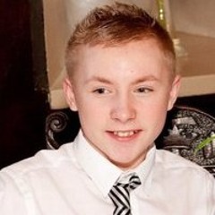 Lee John Jonas Robertson