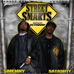 Smenny x Satashty