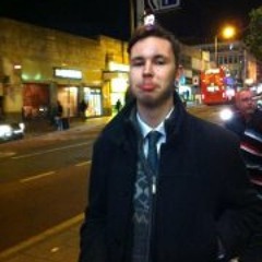 Fredrick-James Palmer