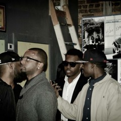 "Old School Corvette" D.Blake Ft Elevator Jay