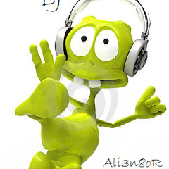 DJ Ali3n8oR