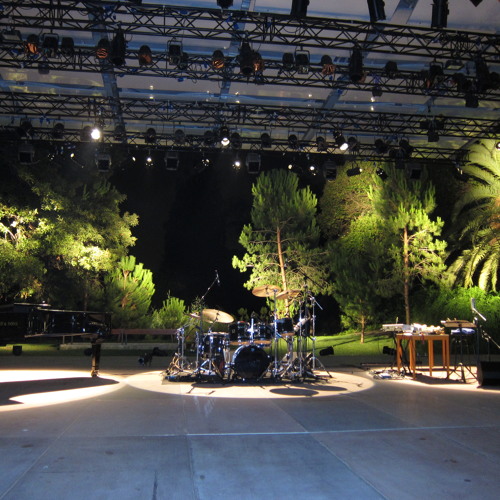 Powa - tUnE-yArDs, live at the Shepherd's Bush Empire, London, 15/2/2012