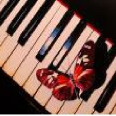PianoButterfly