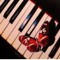 PianoButterfly