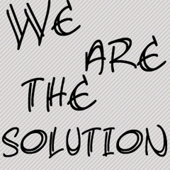 wearethesolution