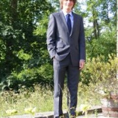 Luke Perseus Marsden