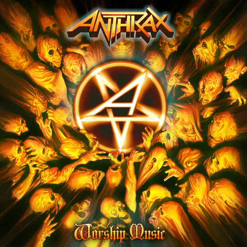 SoundCloud profile picture for @anthrax
