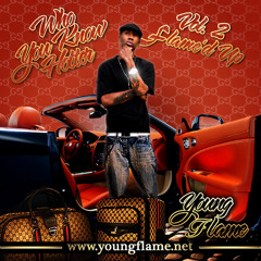YOUNG FLAME - IM ON FIRE