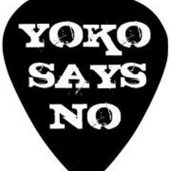 Yoko Says No