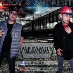 MP Boy y Andresito