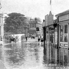 The Great Flood 1912