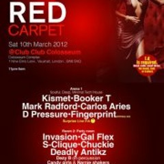 Red Carpett